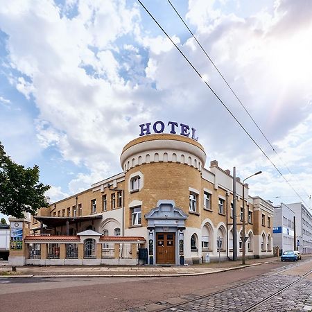 Hotel Zur Alten Stadtkellerei Лайпциг Екстериор снимка