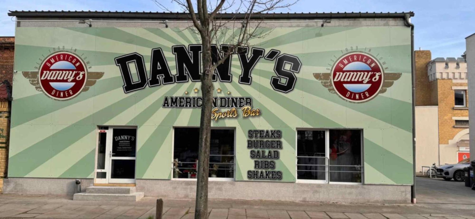 Hotel Zur Alten Stadtkellerei Лайпциг Екстериор снимка Danny's American Diner